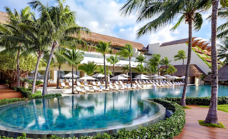 Grand Velas Riviera Maya, Mexico