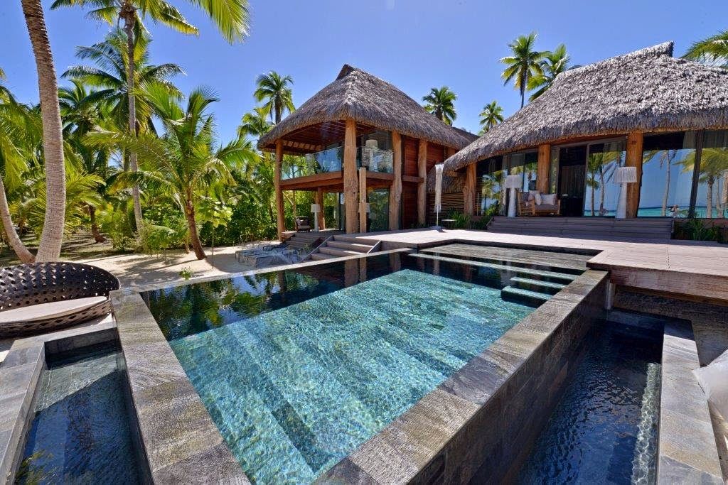 The Brando, French Polynesia
