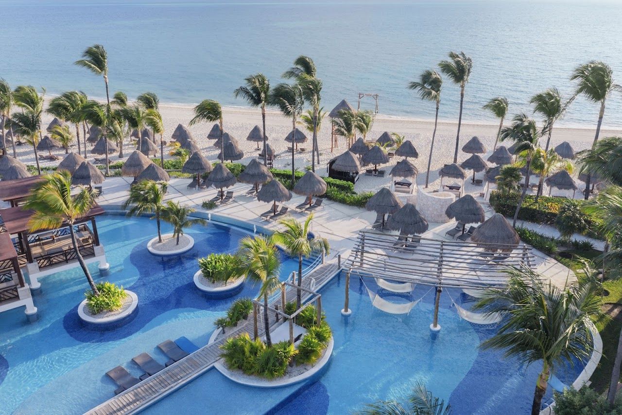 Excellence Playa Mujeres, Mexico