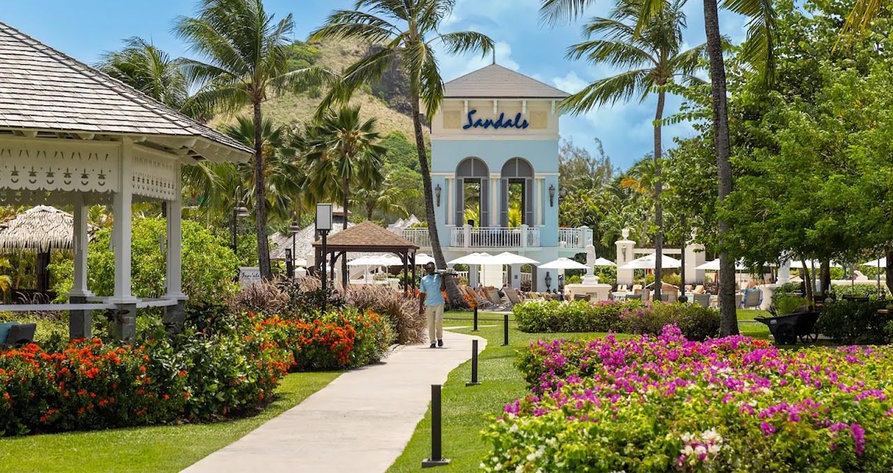 Sandals Grande St Lucian, St Lucia