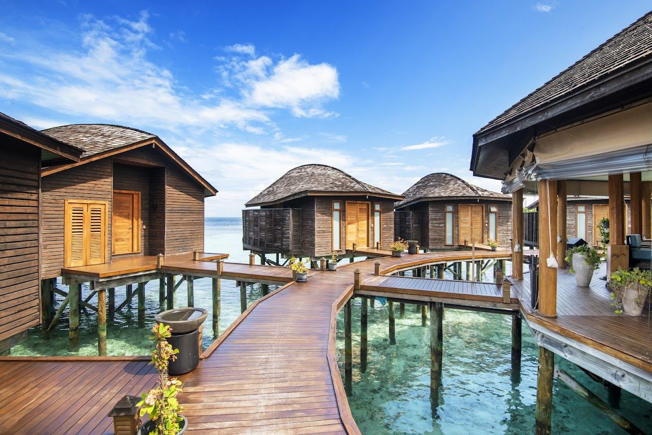Lily Beach Resort, Maldives