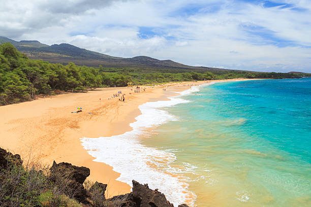Big Beach beach