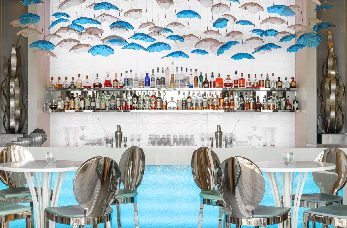 Jetty Lounge at One and Only Royal Mirage, Dubai