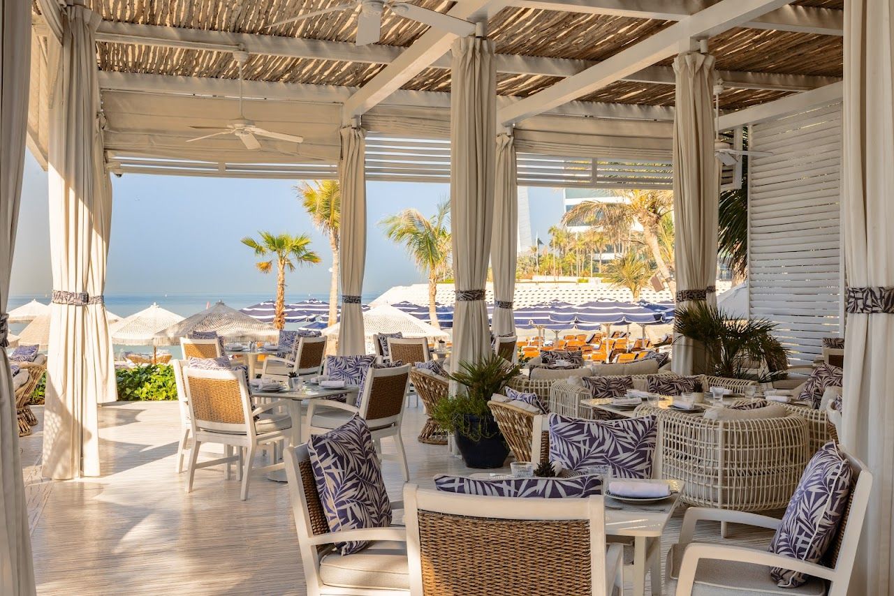 Summersalt Beach Club, Dubai