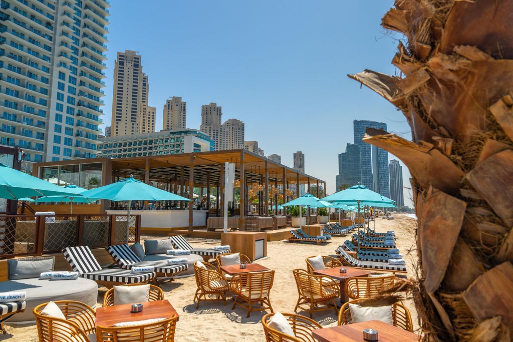 COVEBEACH Dubai at JBR