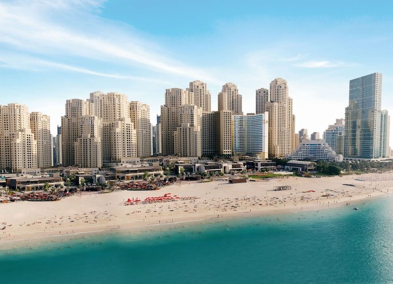 dubai in