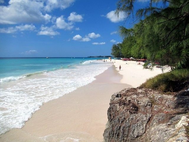 Calm, clear west coast swimming, warm water and a safe, friendly island with easy English speaking travel.