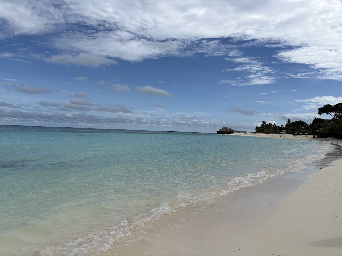Kendwa at Zanzibar, Tanzania