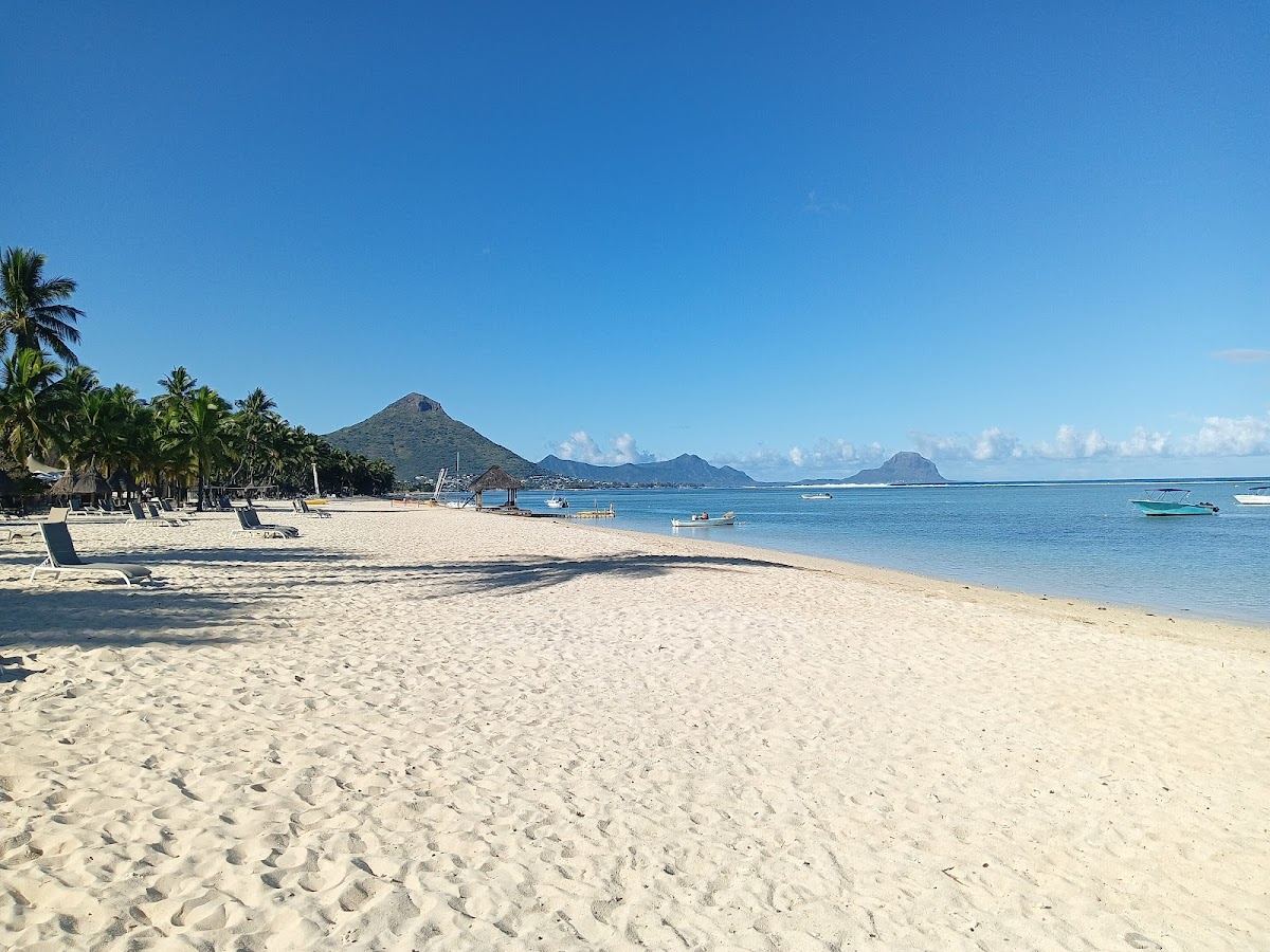 Flic en Flac at West Coast, Mauritius