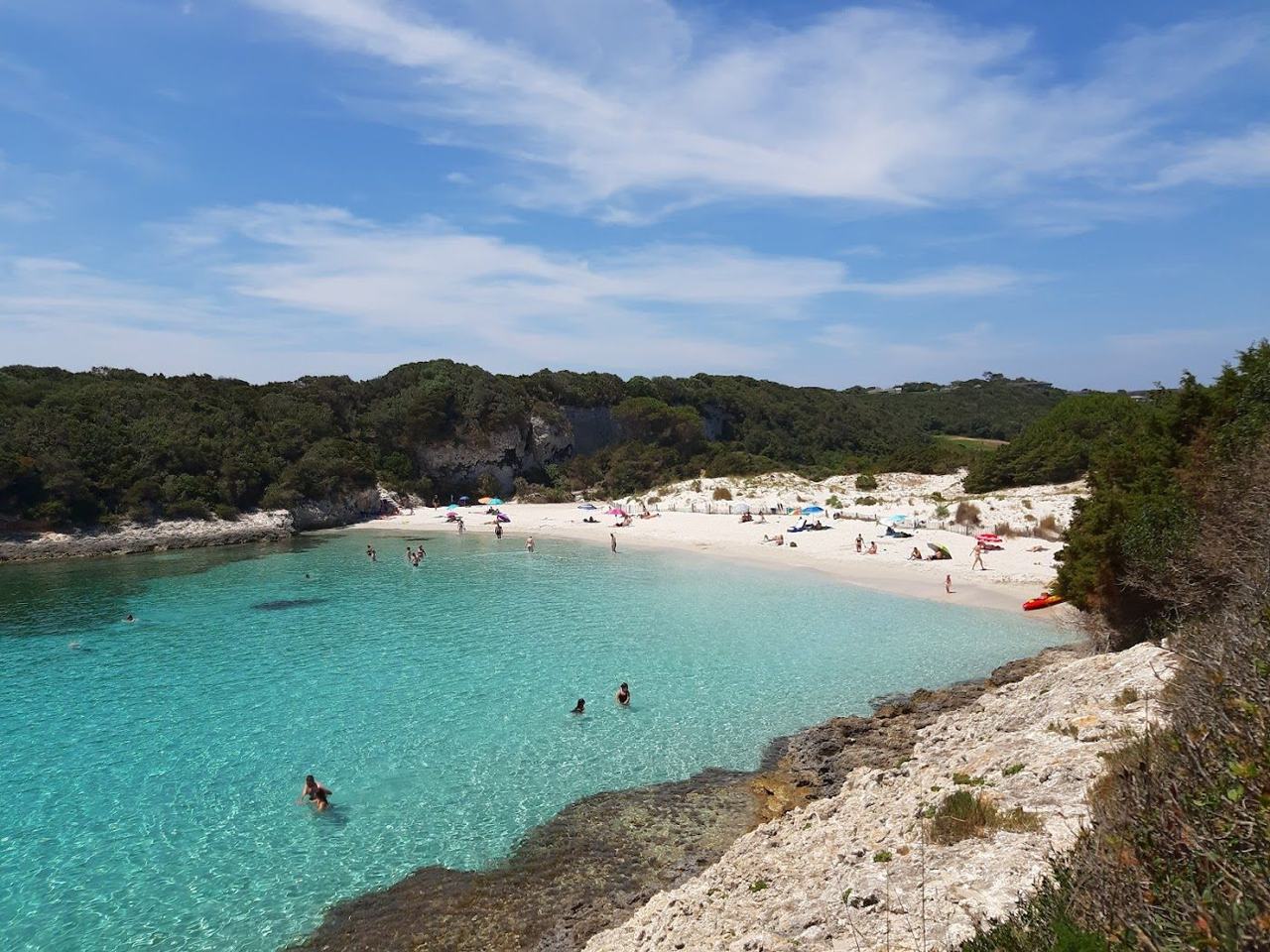 petit sperone in Corsica France