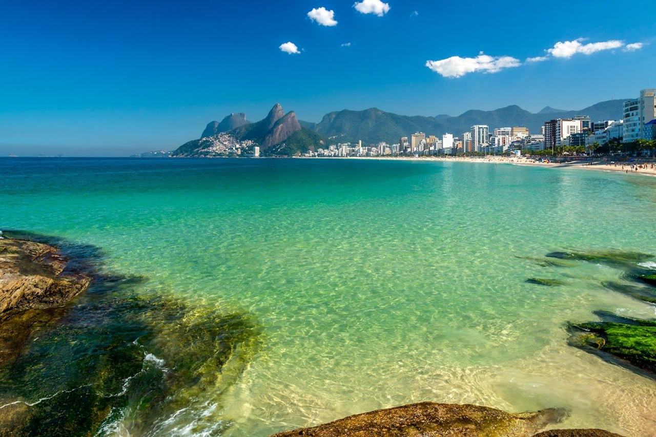 Rio de Janeiro beach