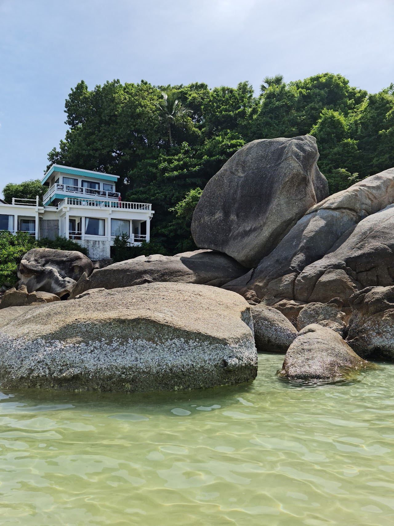 Silver Beach, Koh Samui, Thailand