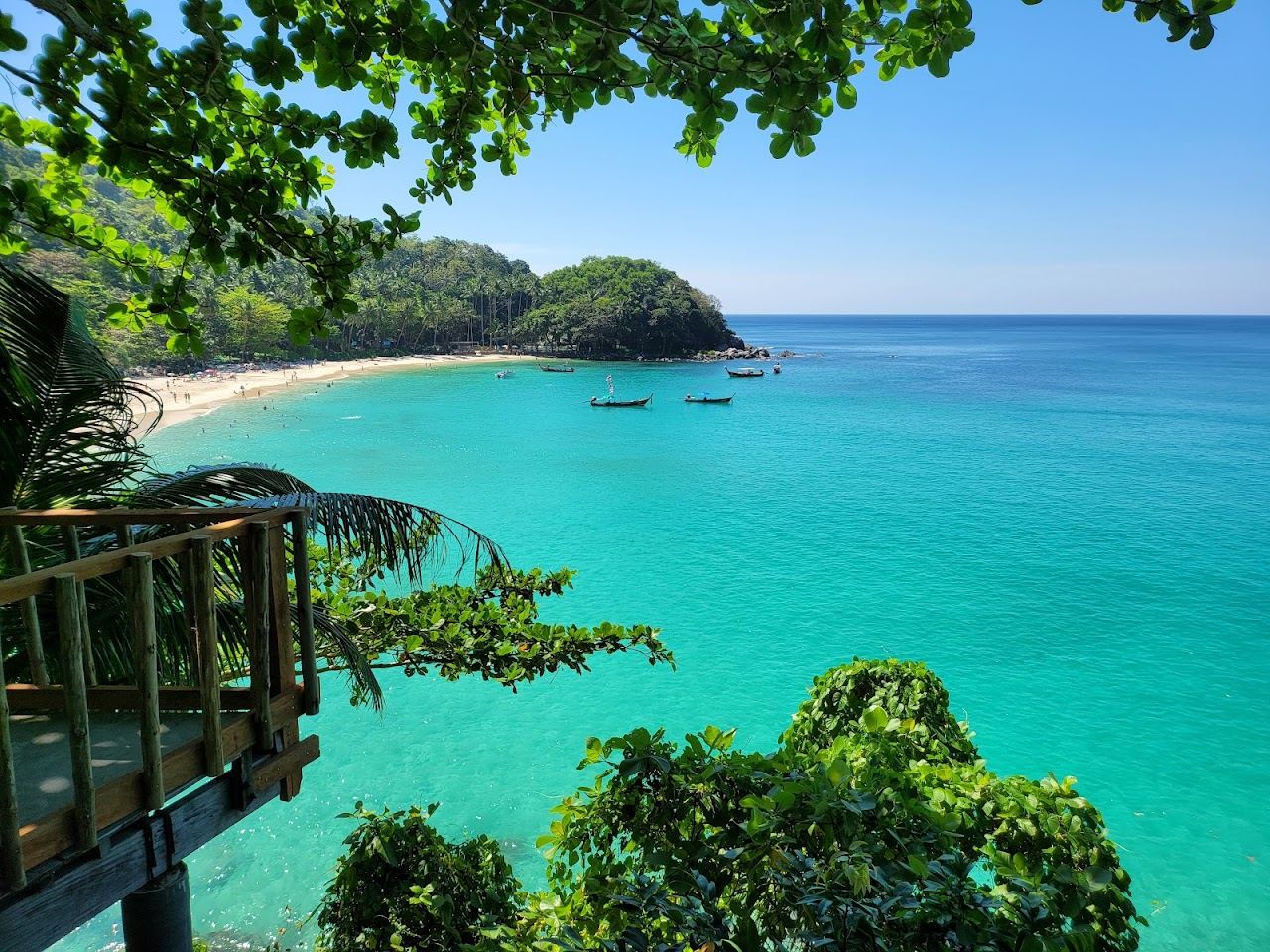 Freedom Beach beach, Phuket