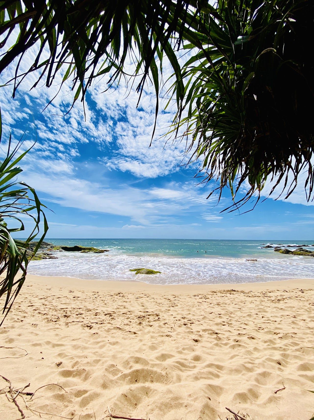 Bentota Beach, Sri Lanka