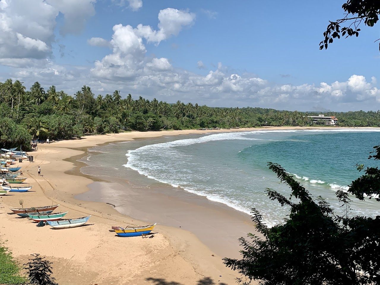 Talalla Beach, Sri Lanka