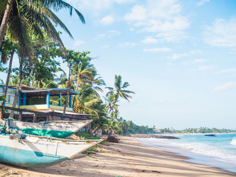 Tangalle Beach, Sri Lanka