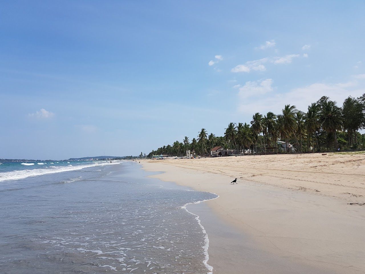 Uppuveli Beach near Trincomalee, Sri Lanka