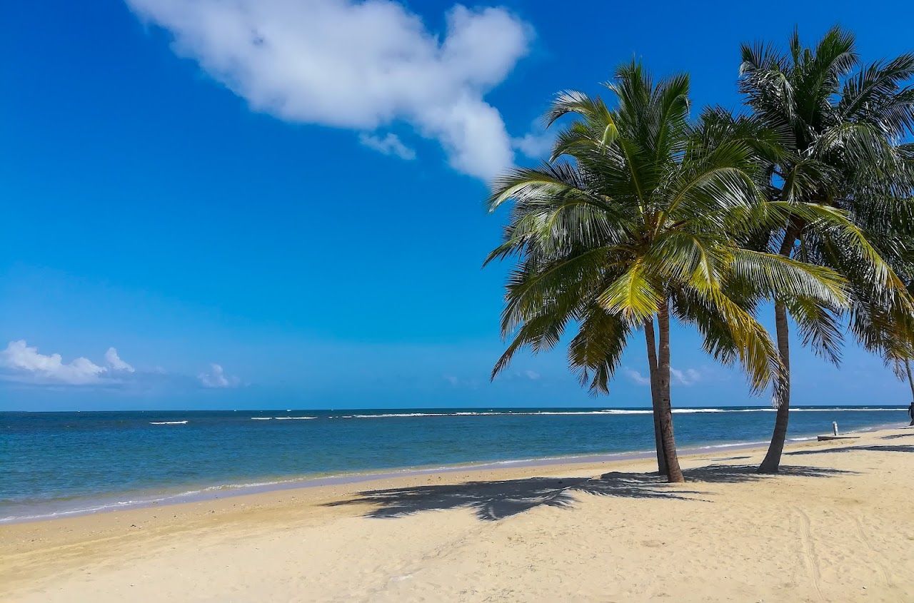 Pasikuda Beach, Sri Lanka
