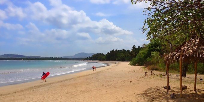Tamarindo Beach, Costa Rica