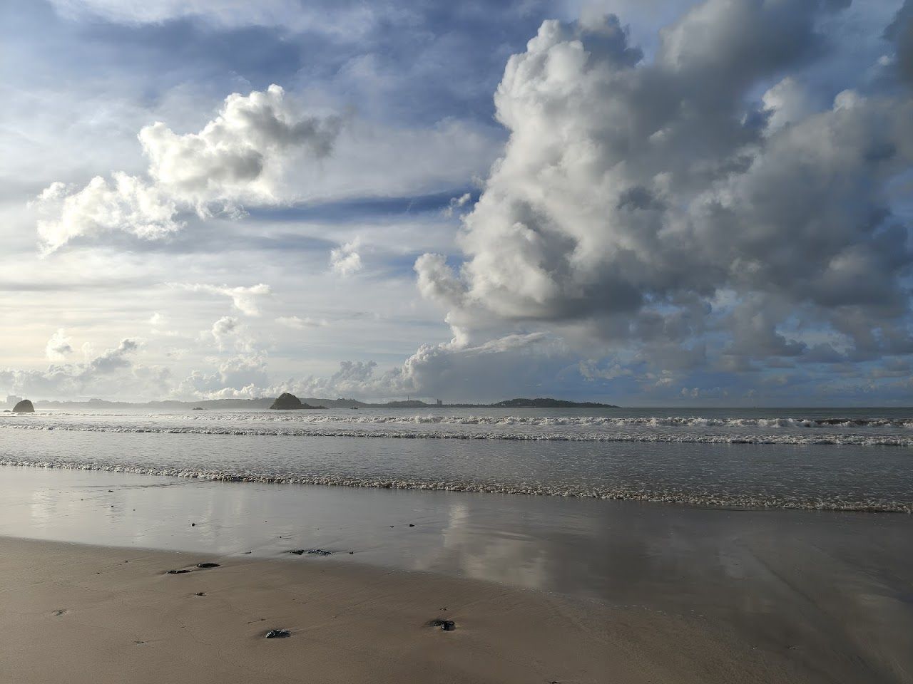 Weligama Beach, Sri Lanka