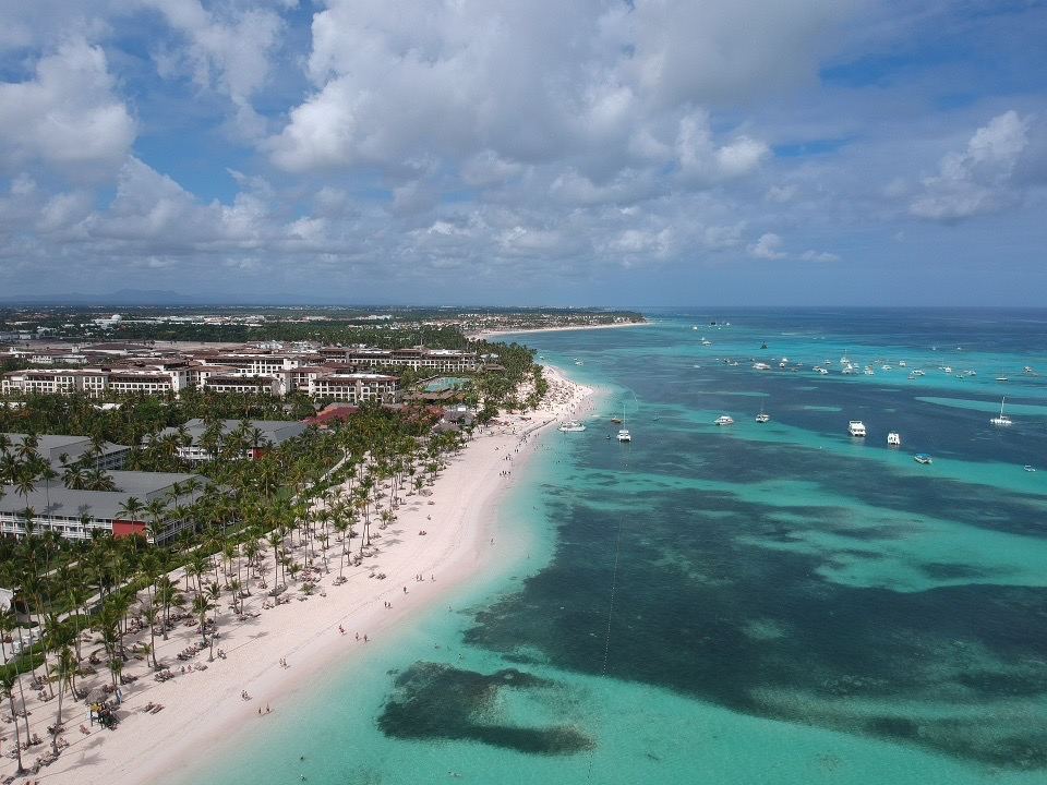 Bavaro Beach beach, Punta Cana