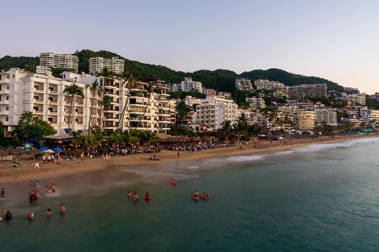 Los Muertos Beach beach, Puerto Vallarta