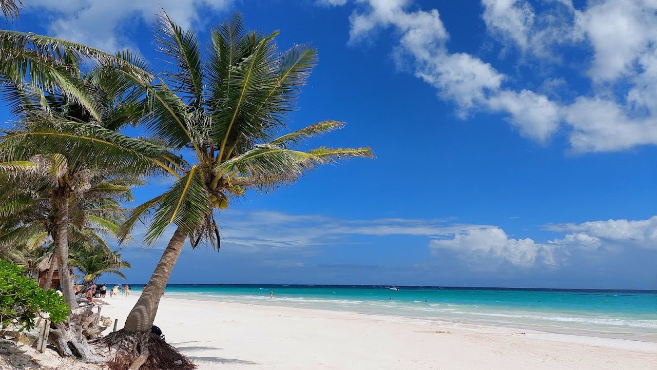 Tulum Beach beach, Tulum