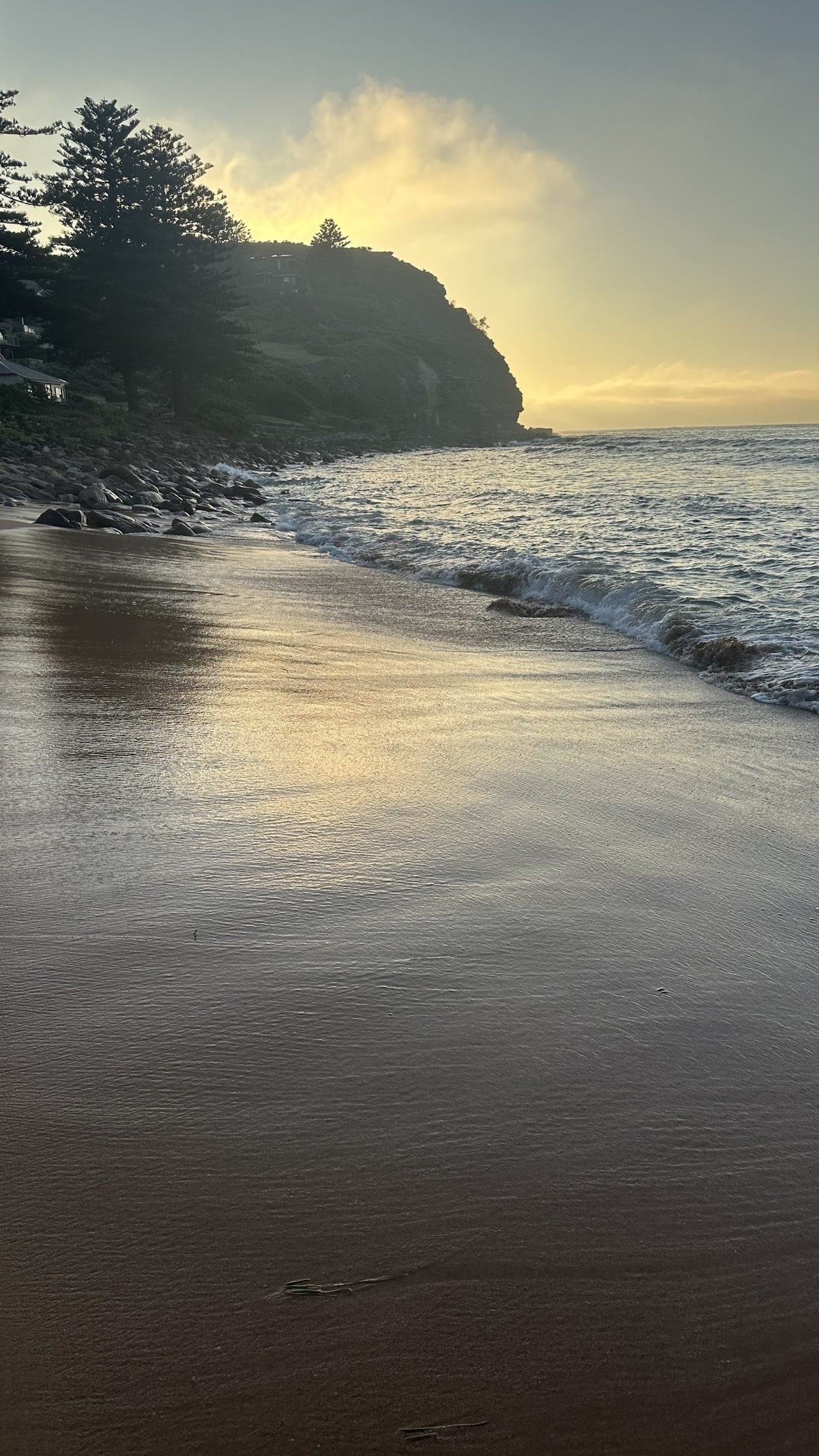 Sydney beach