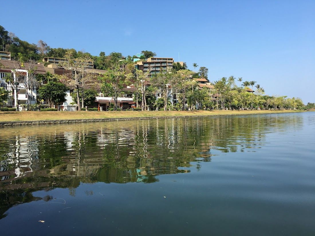 Nai Harn in Phuket, Thailand