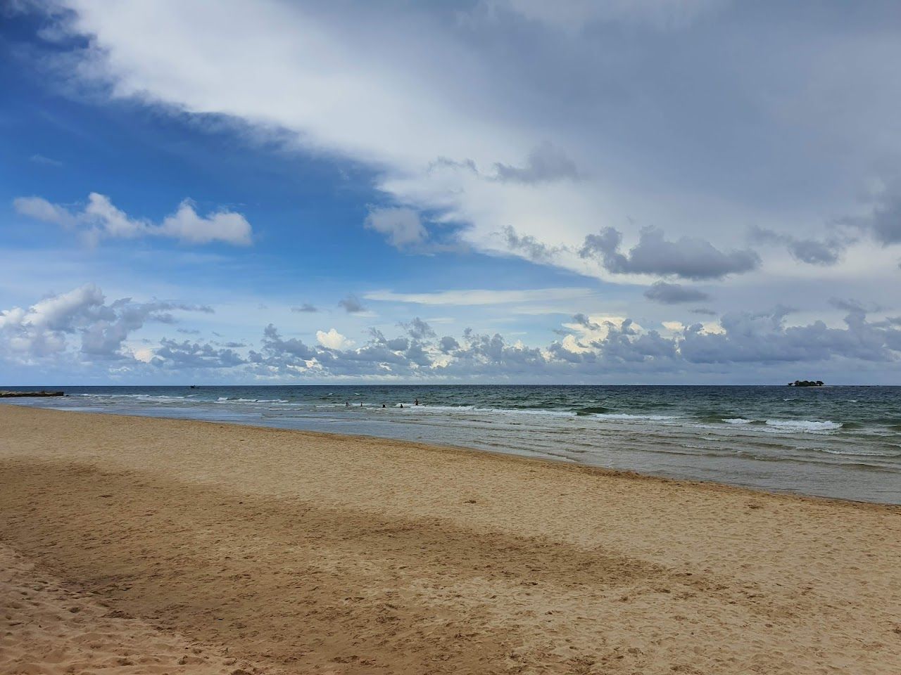 Bai Dai Beach on Phu Quoc, Vietnam