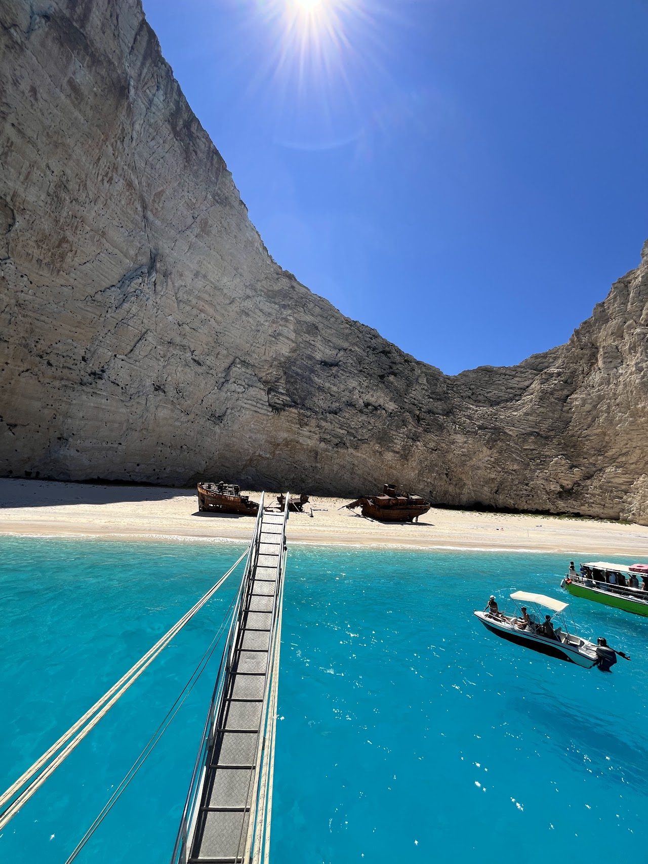 Navagio Beach