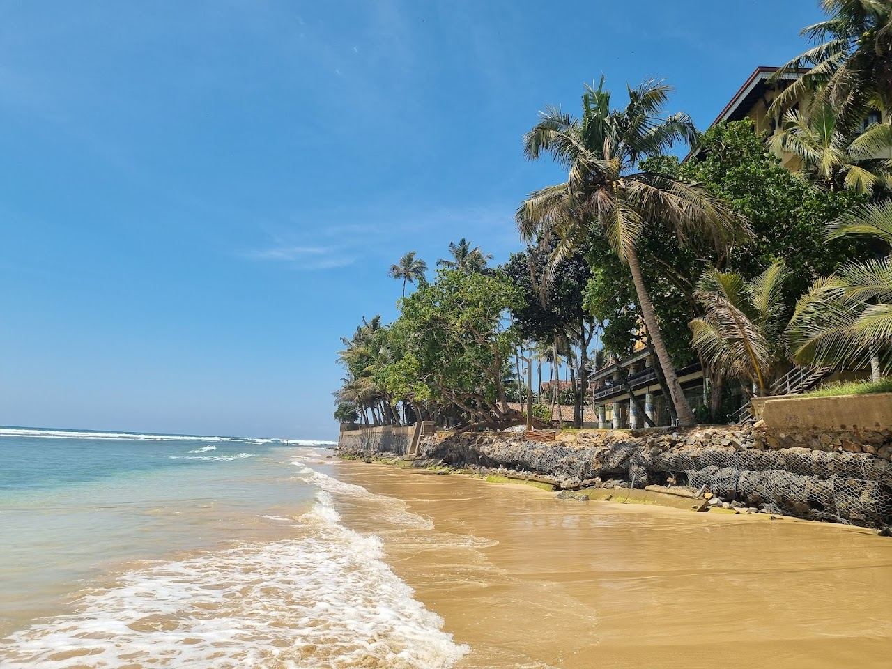 Kabalana, ranked for watersports at Ahangama, Sri Lanka