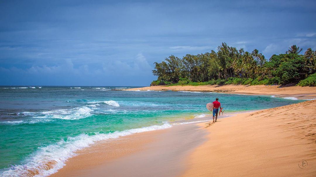 Sunset Beach, ranked for watersports at North Shore, Oahu